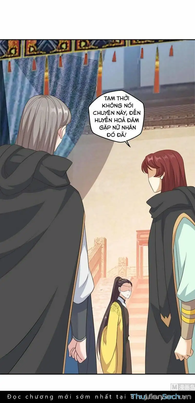 Truyện Tranh Tiên Ma Đồng Tu trang 6