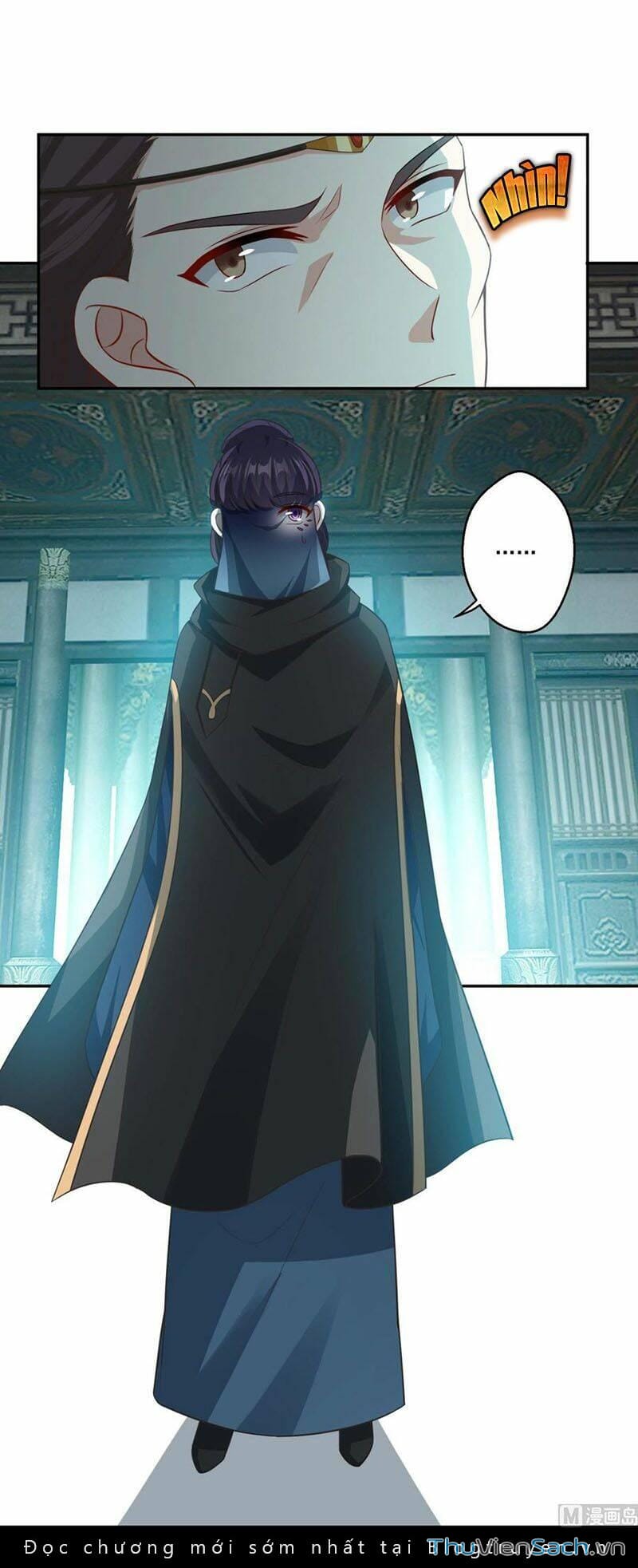 Truyện Tranh Tiên Ma Đồng Tu trang 6