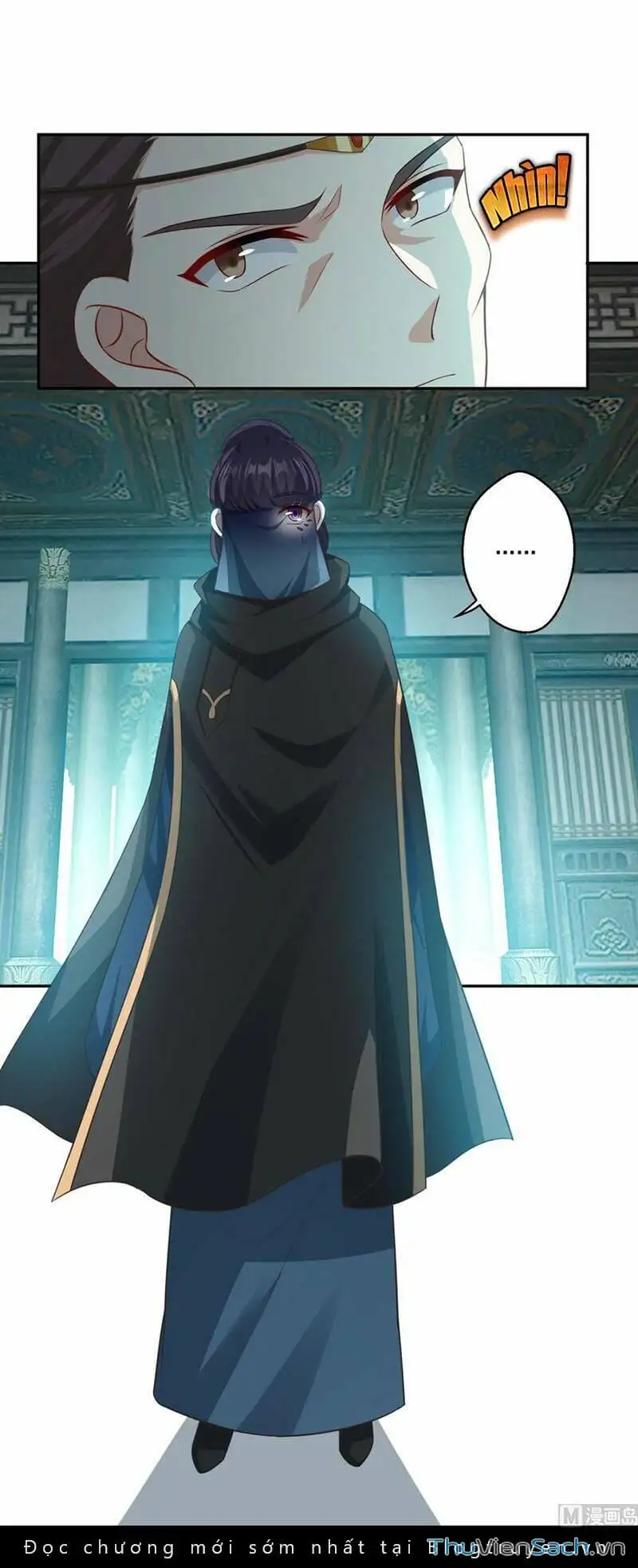 Truyện Tranh Tiên Ma Đồng Tu trang 6