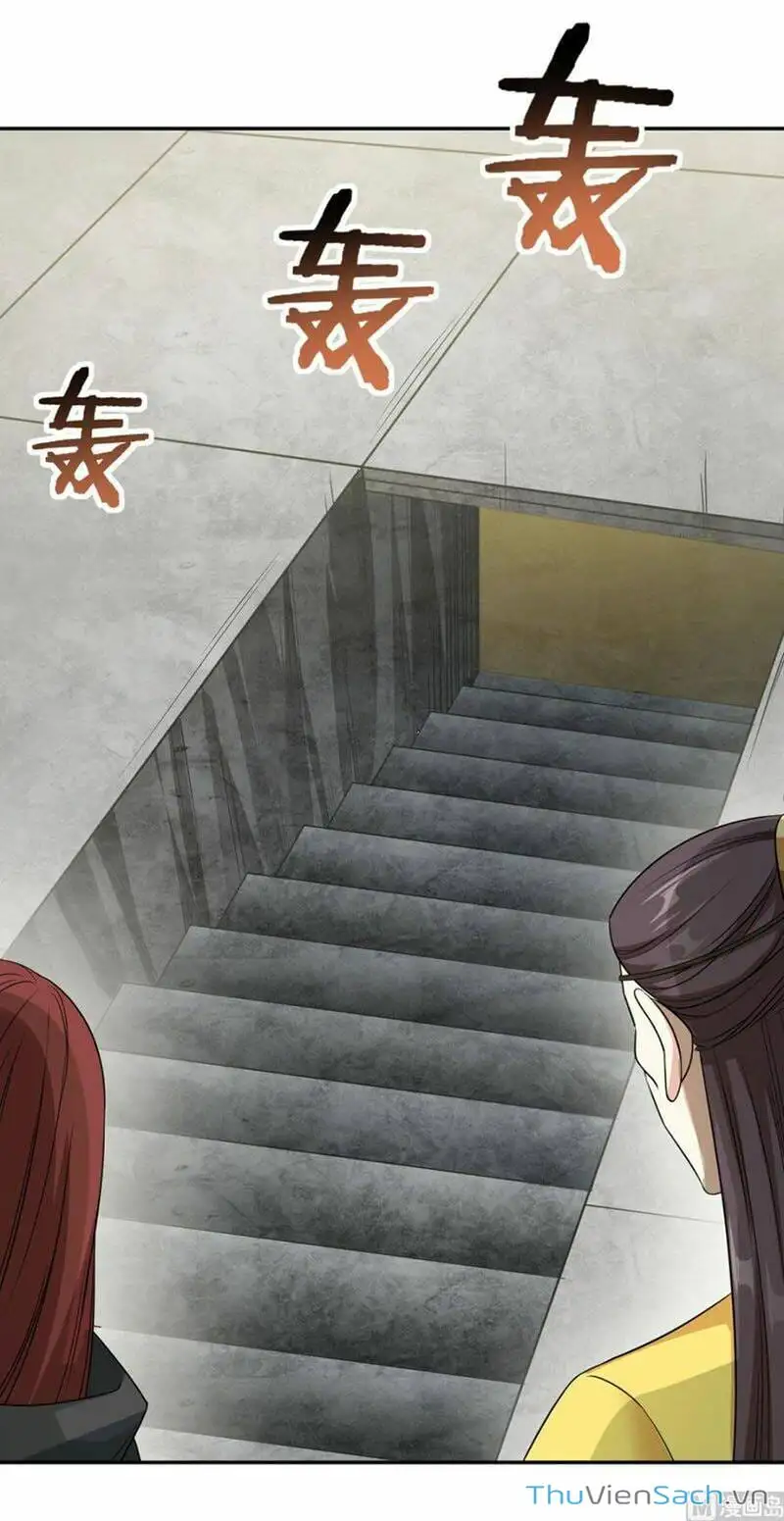 Truyện Tranh Tiên Ma Đồng Tu trang 6