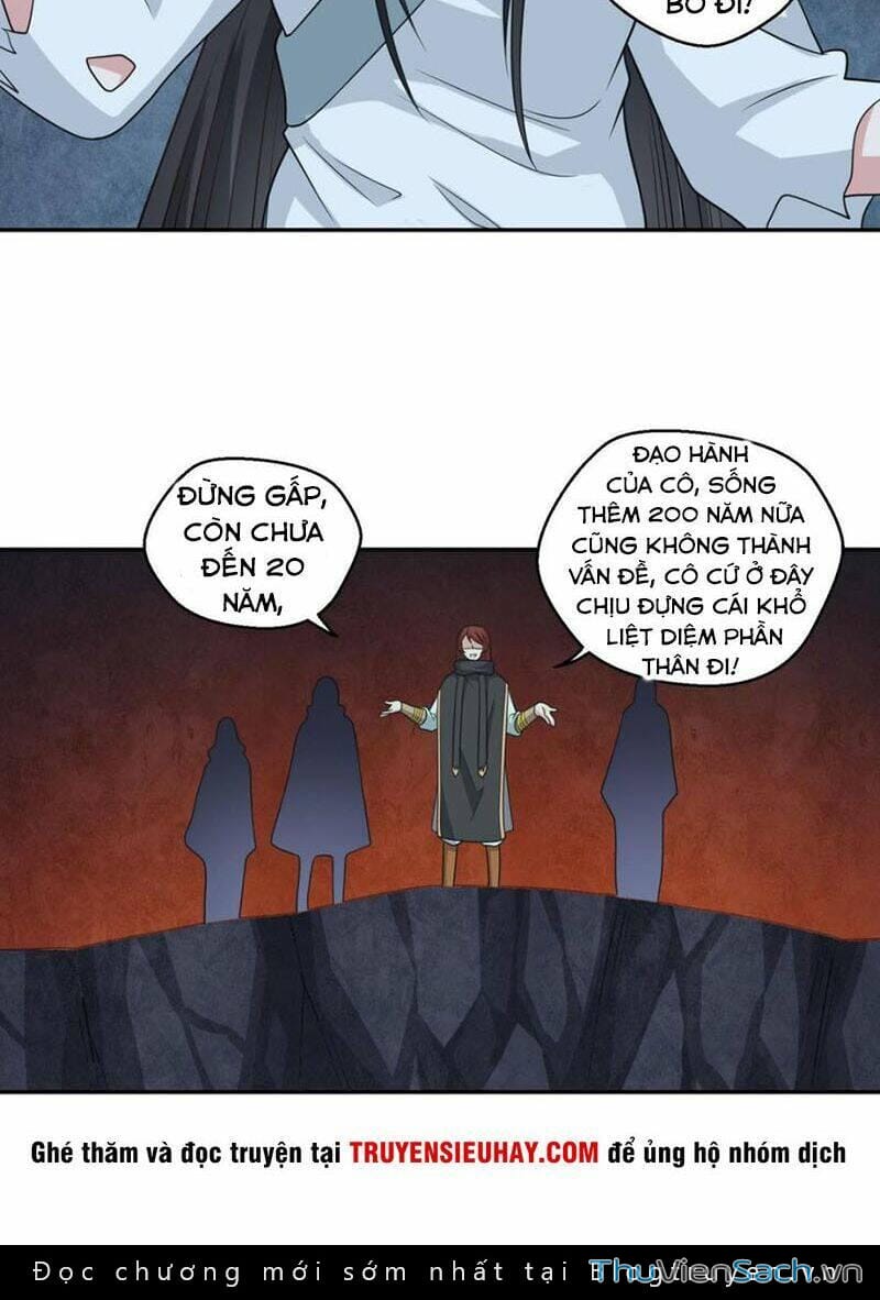 Truyện Tranh Tiên Ma Đồng Tu trang 6