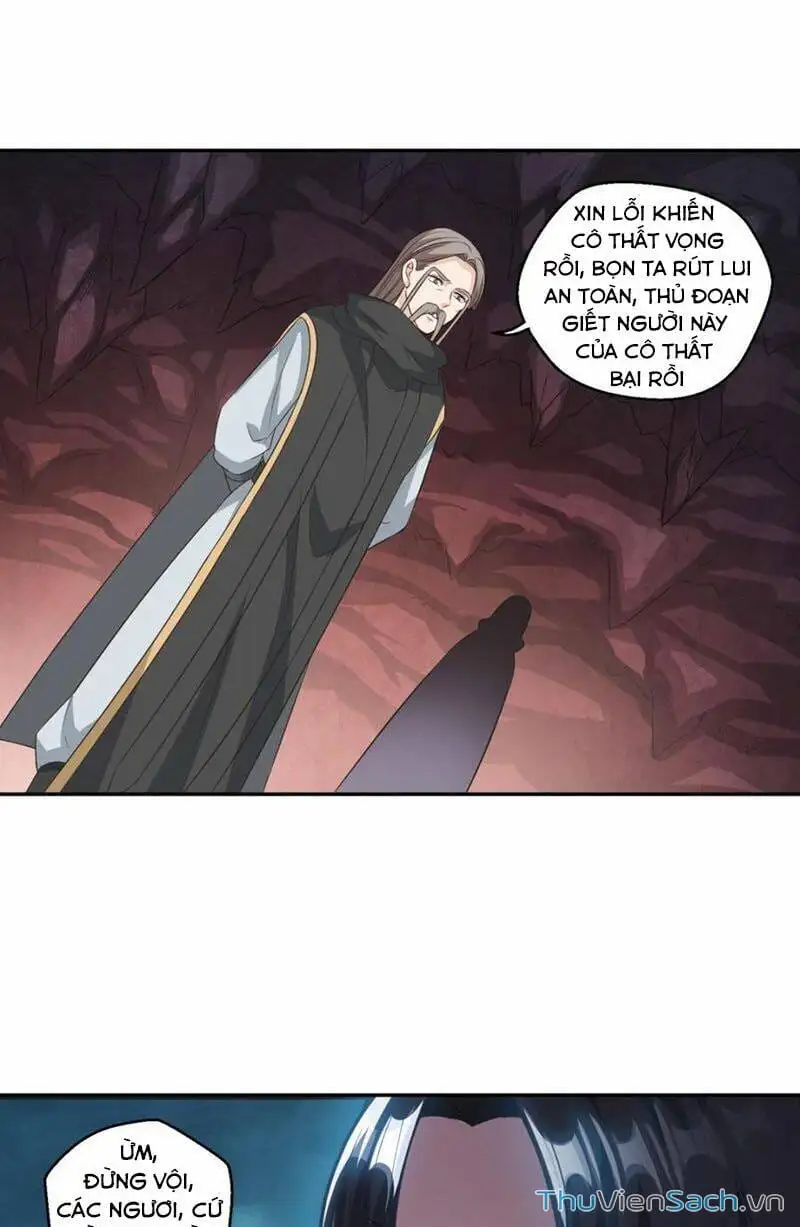 Truyện Tranh Tiên Ma Đồng Tu trang 6