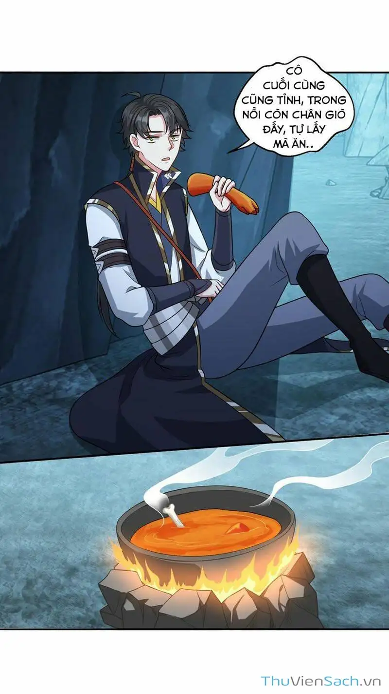 Truyện Tranh Tiên Ma Đồng Tu trang 6