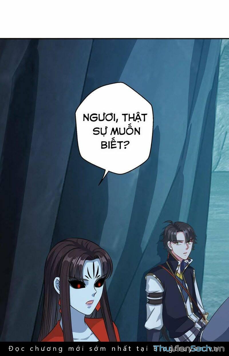 Truyện Tranh Tiên Ma Đồng Tu trang 6