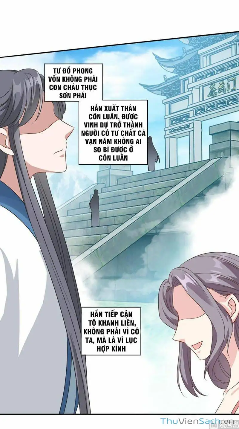 Truyện Tranh Tiên Ma Đồng Tu trang 6