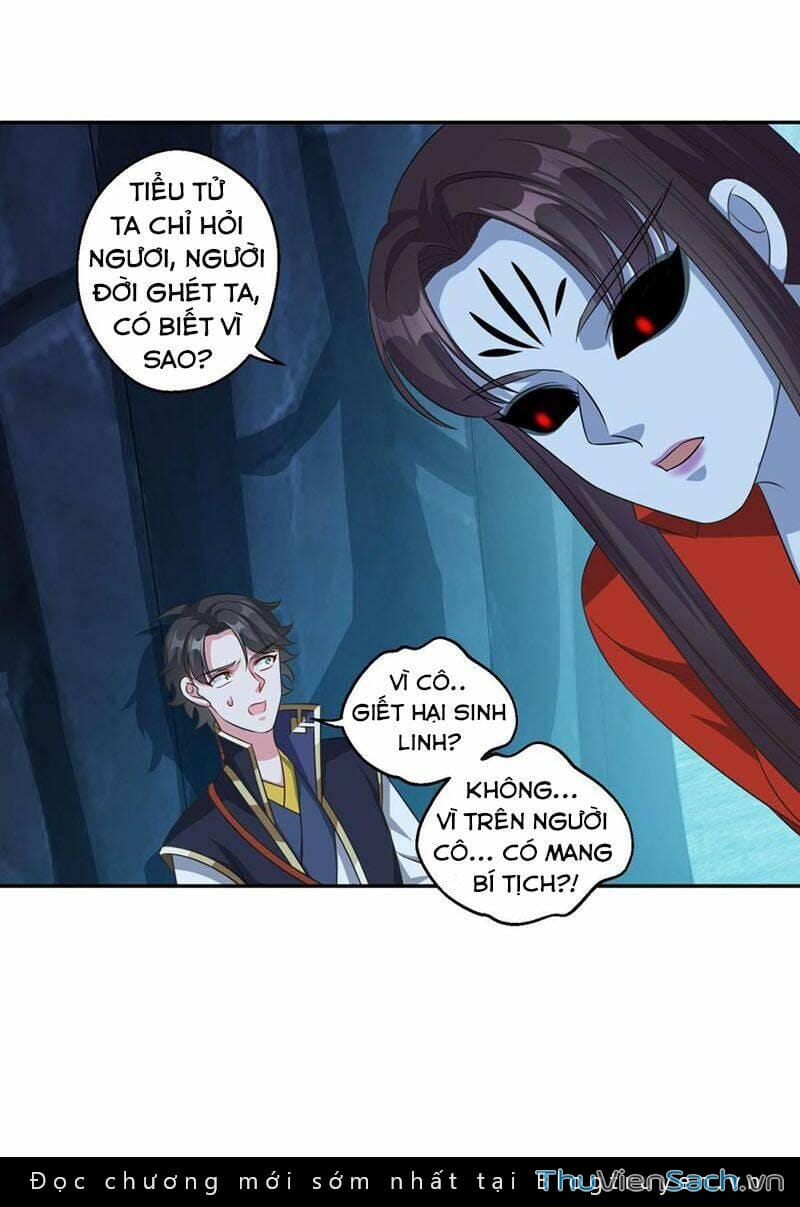 Truyện Tranh Tiên Ma Đồng Tu trang 6