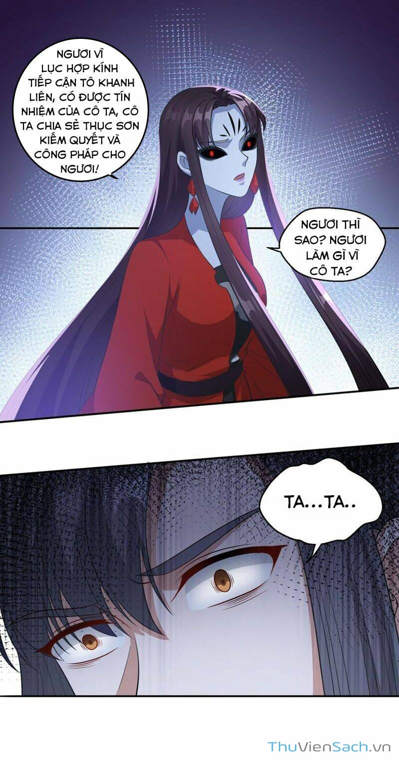 Truyện Tranh Tiên Ma Đồng Tu trang 6