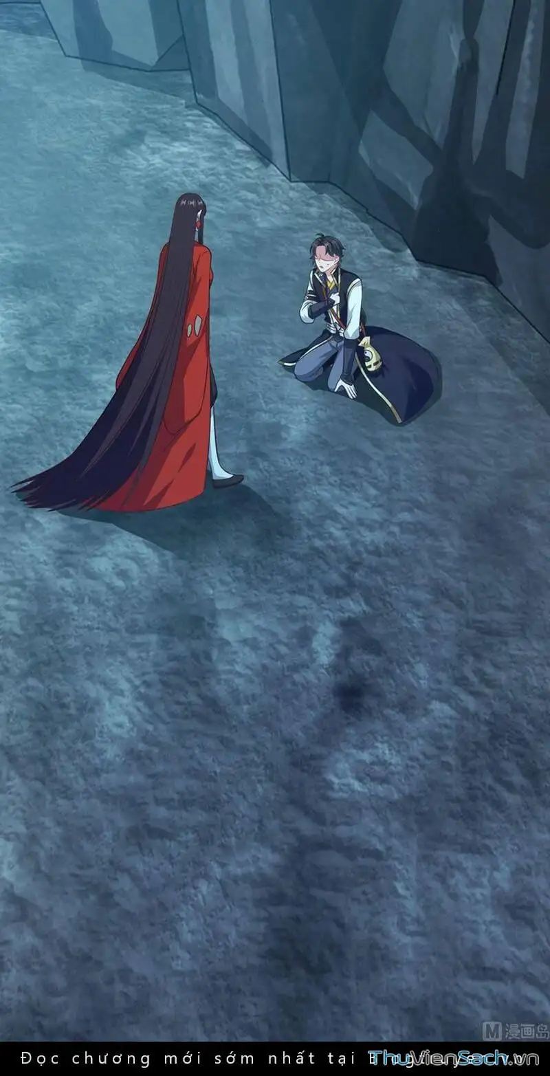 Truyện Tranh Tiên Ma Đồng Tu trang 6