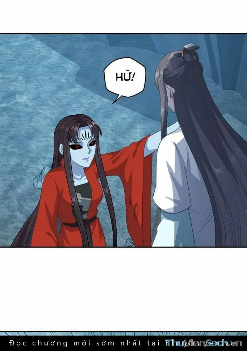 Truyện Tranh Tiên Ma Đồng Tu trang 6