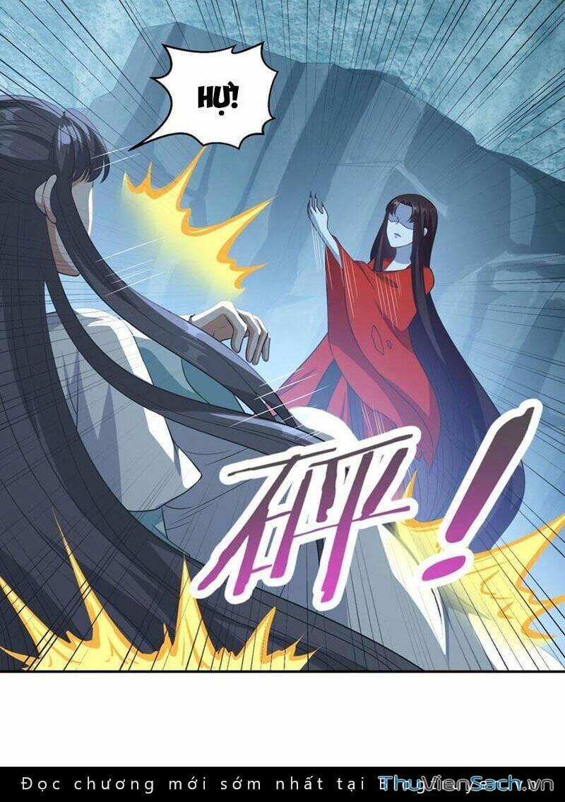 Truyện Tranh Tiên Ma Đồng Tu trang 6