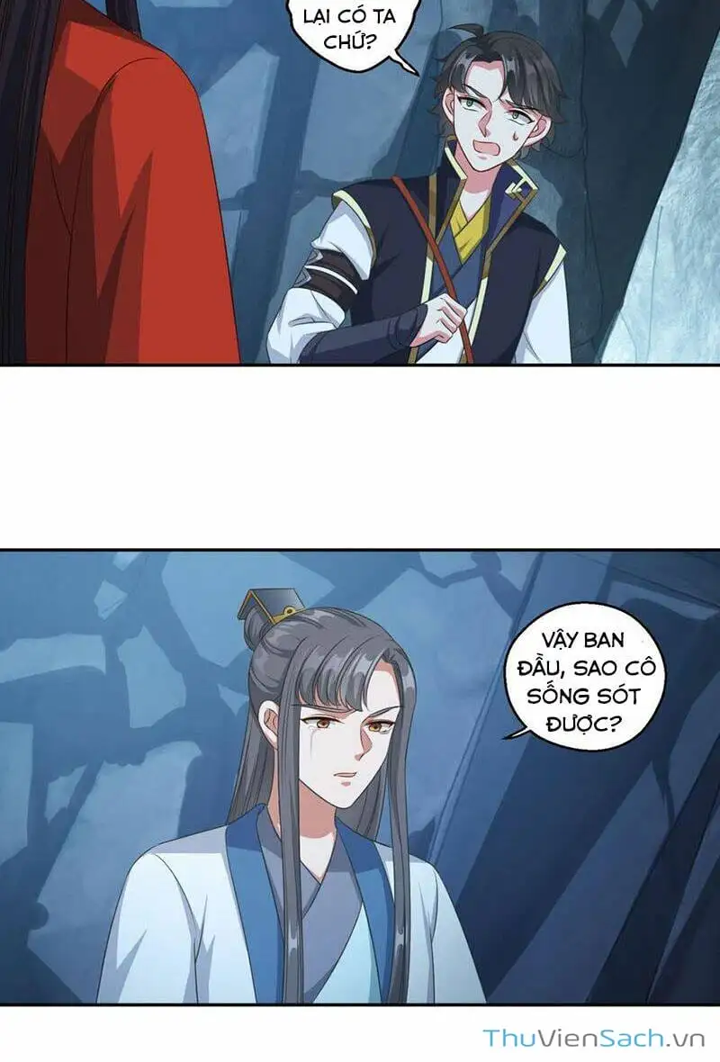 Truyện Tranh Tiên Ma Đồng Tu trang 6