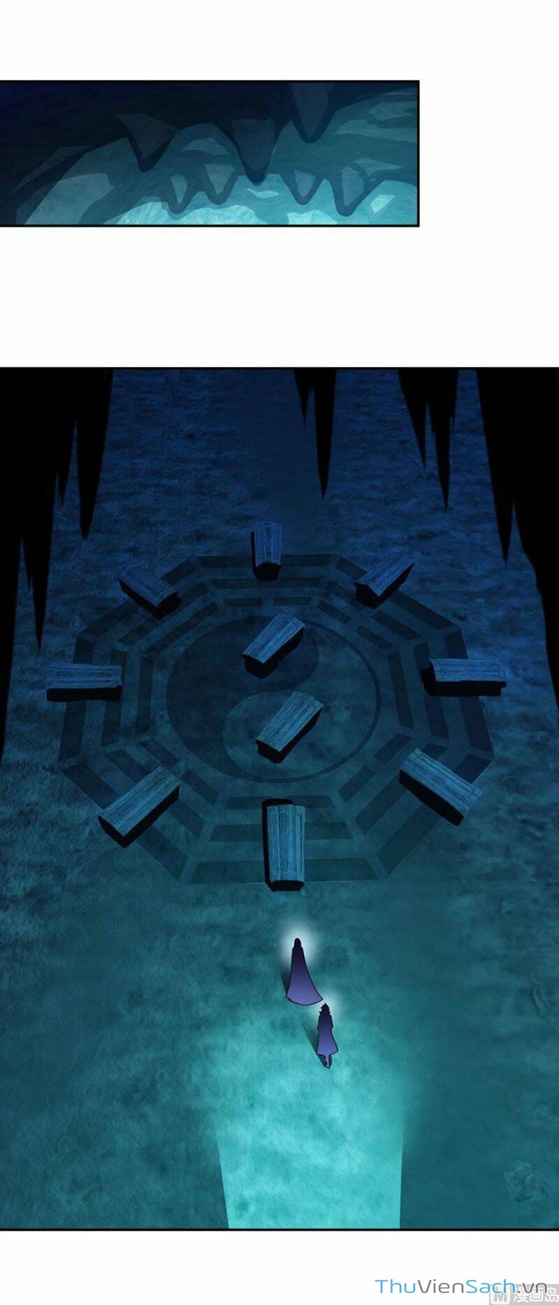 Truyện Tranh Tiên Ma Đồng Tu trang 6