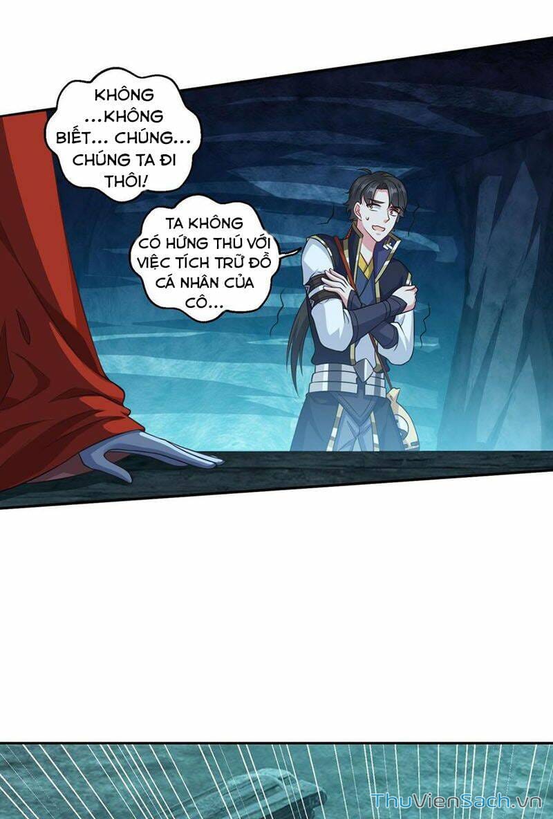 Truyện Tranh Tiên Ma Đồng Tu trang 6