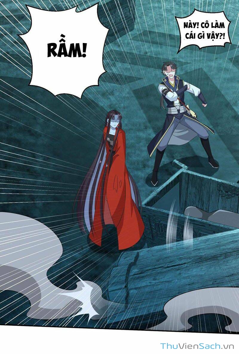 Truyện Tranh Tiên Ma Đồng Tu trang 6