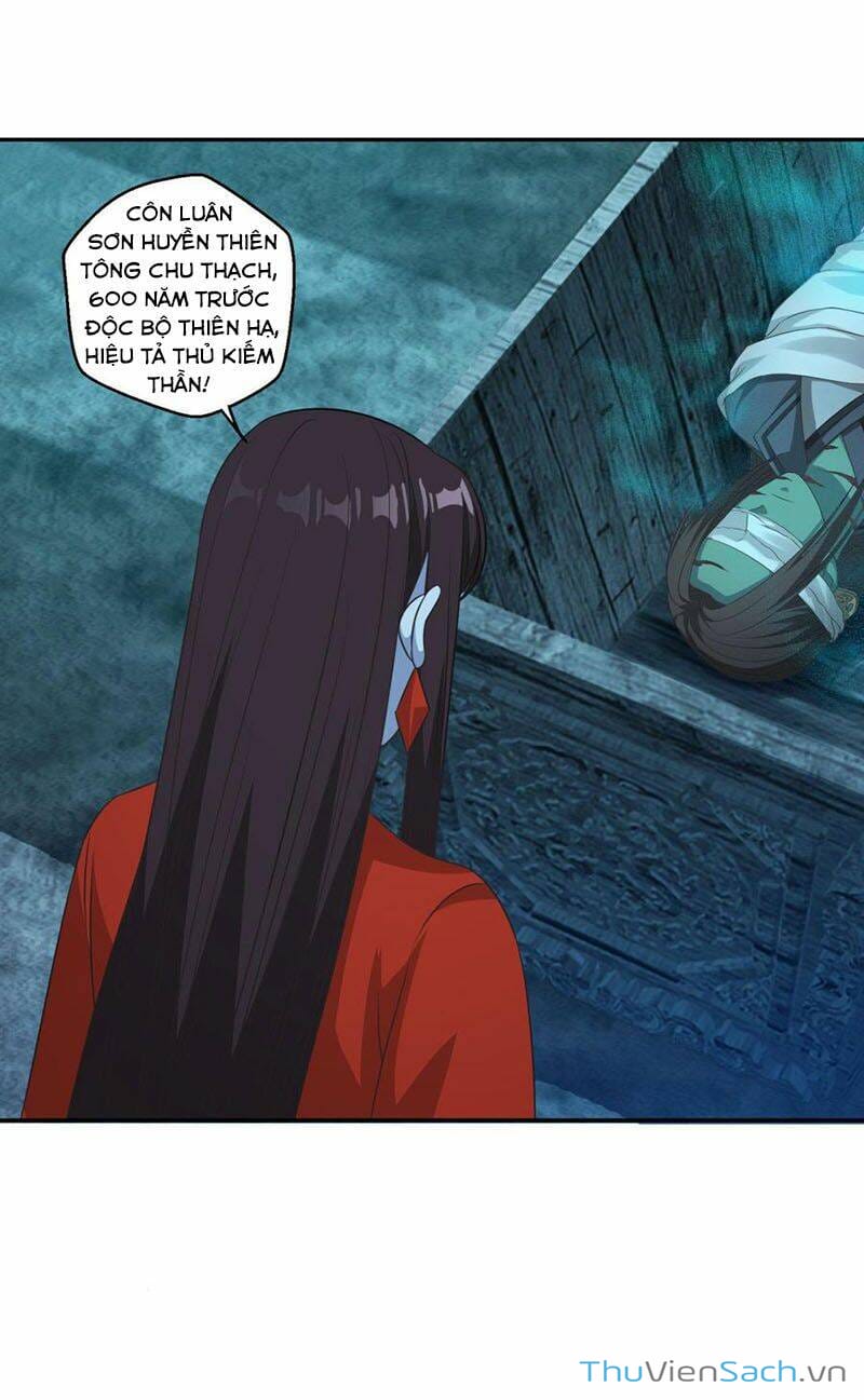 Truyện Tranh Tiên Ma Đồng Tu trang 6