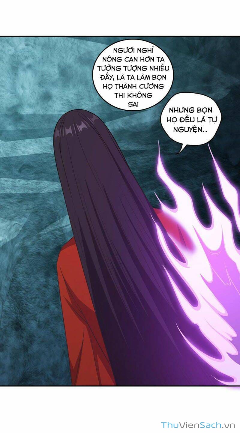 Truyện Tranh Tiên Ma Đồng Tu trang 6