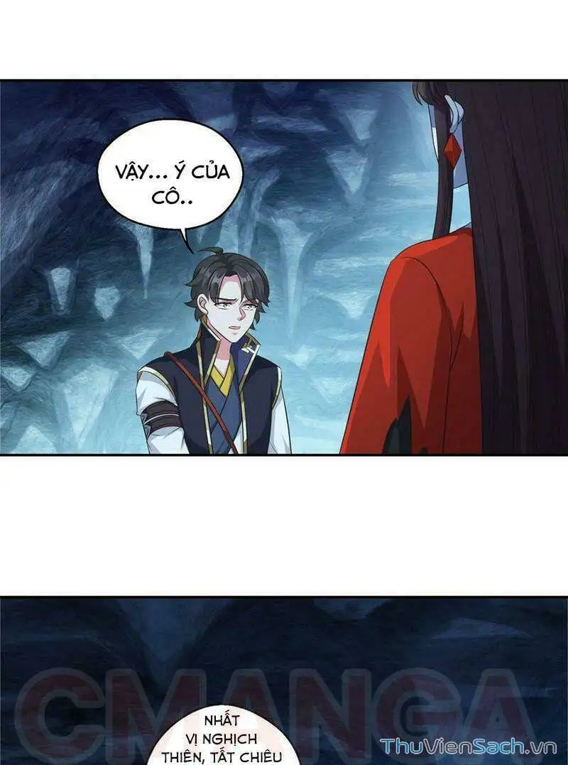 Truyện Tranh Tiên Ma Đồng Tu trang 6