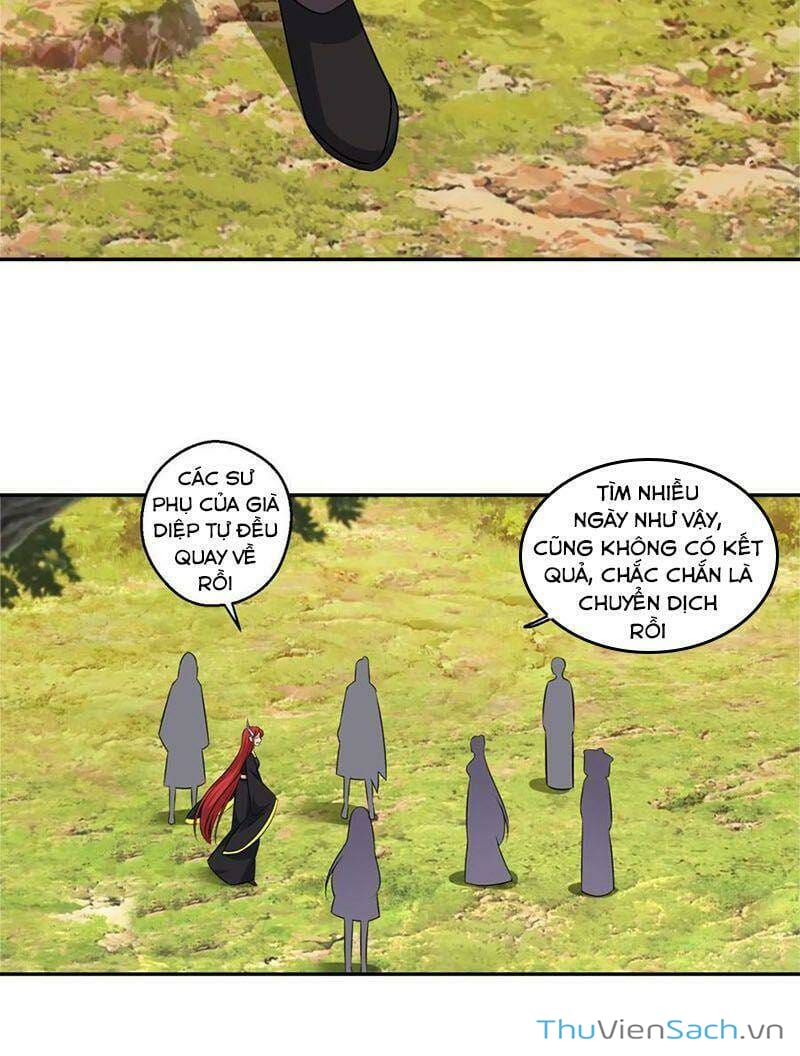 Truyện Tranh Tiên Ma Đồng Tu trang 6