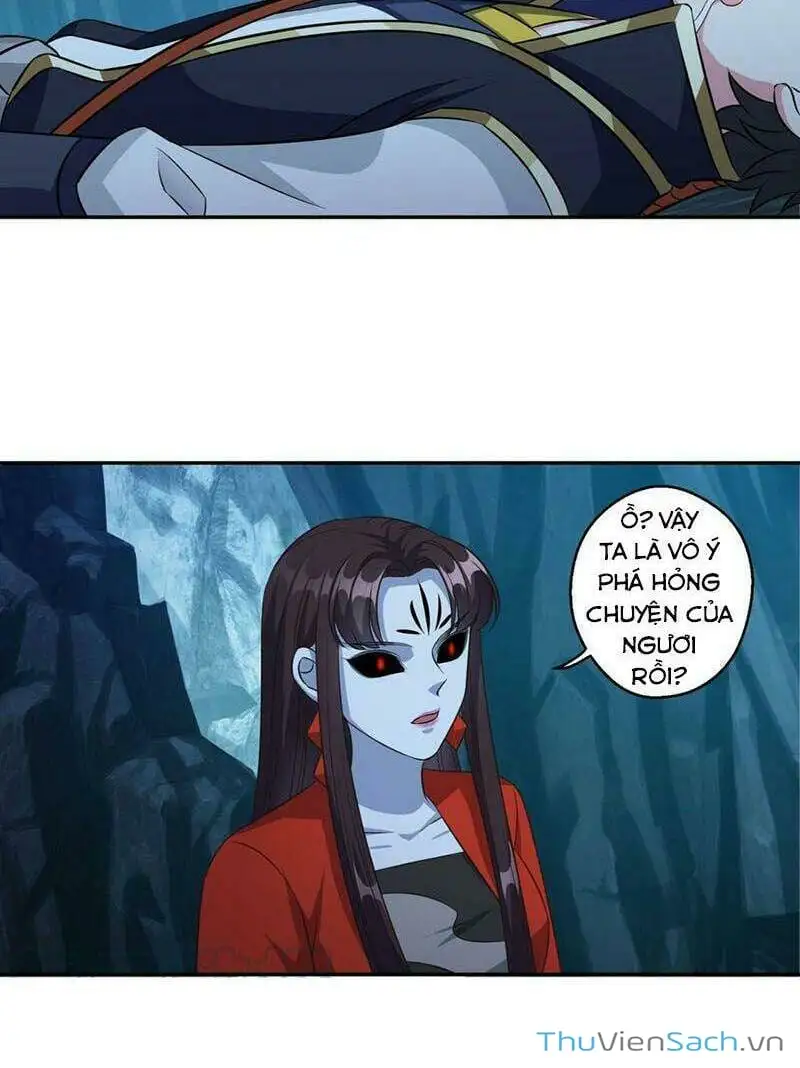 Truyện Tranh Tiên Ma Đồng Tu trang 6