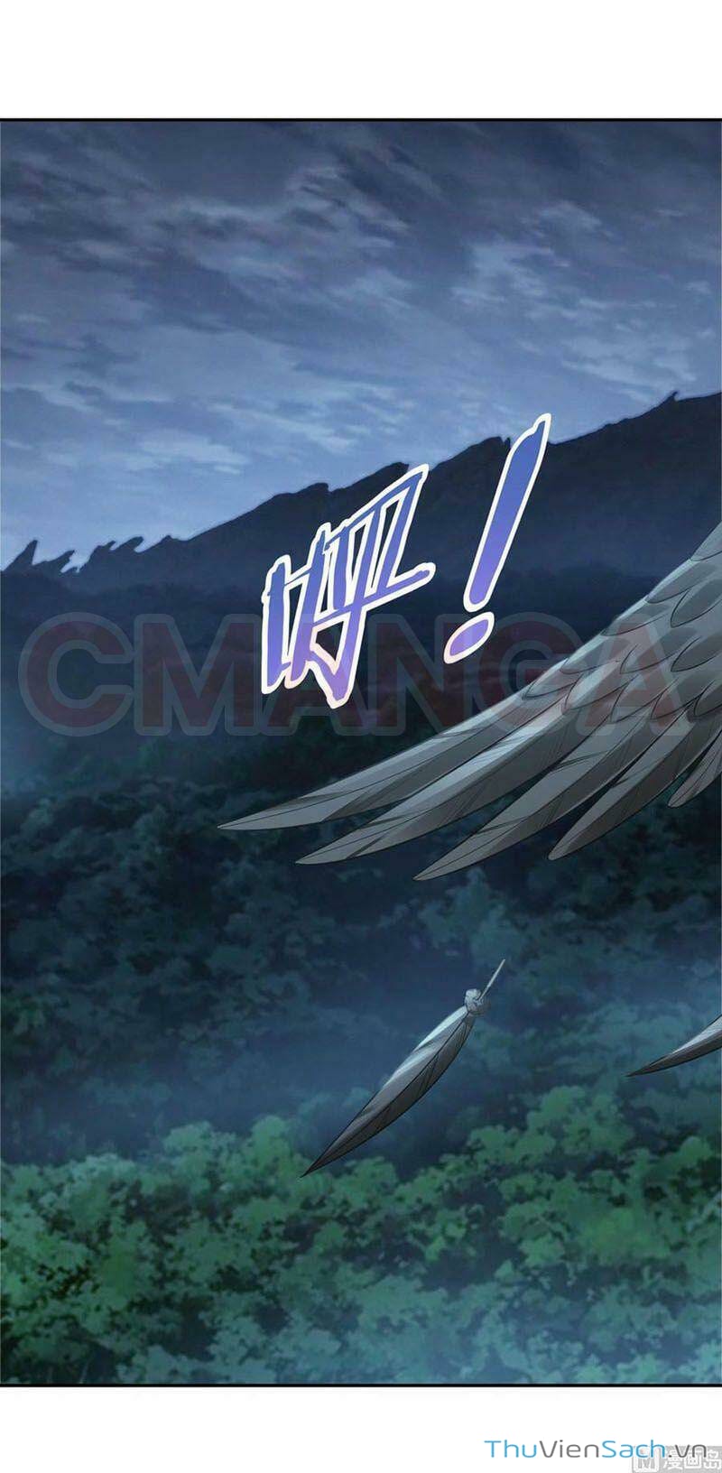 Truyện Tranh Tiên Ma Đồng Tu trang 6