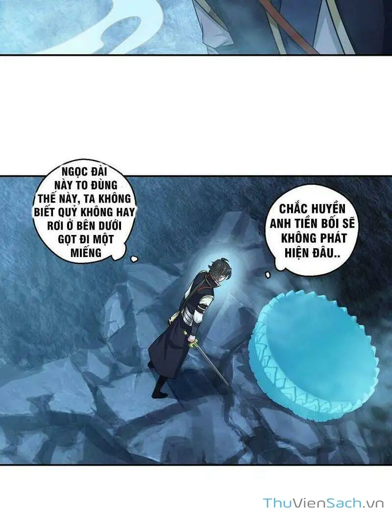 Truyện Tranh Tiên Ma Đồng Tu trang 6