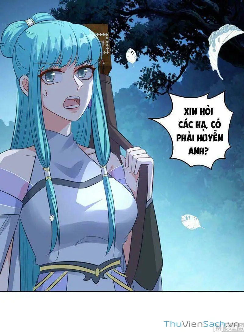 Truyện Tranh Tiên Ma Đồng Tu trang 6