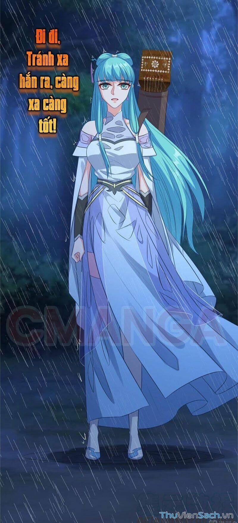 Truyện Tranh Tiên Ma Đồng Tu trang 6