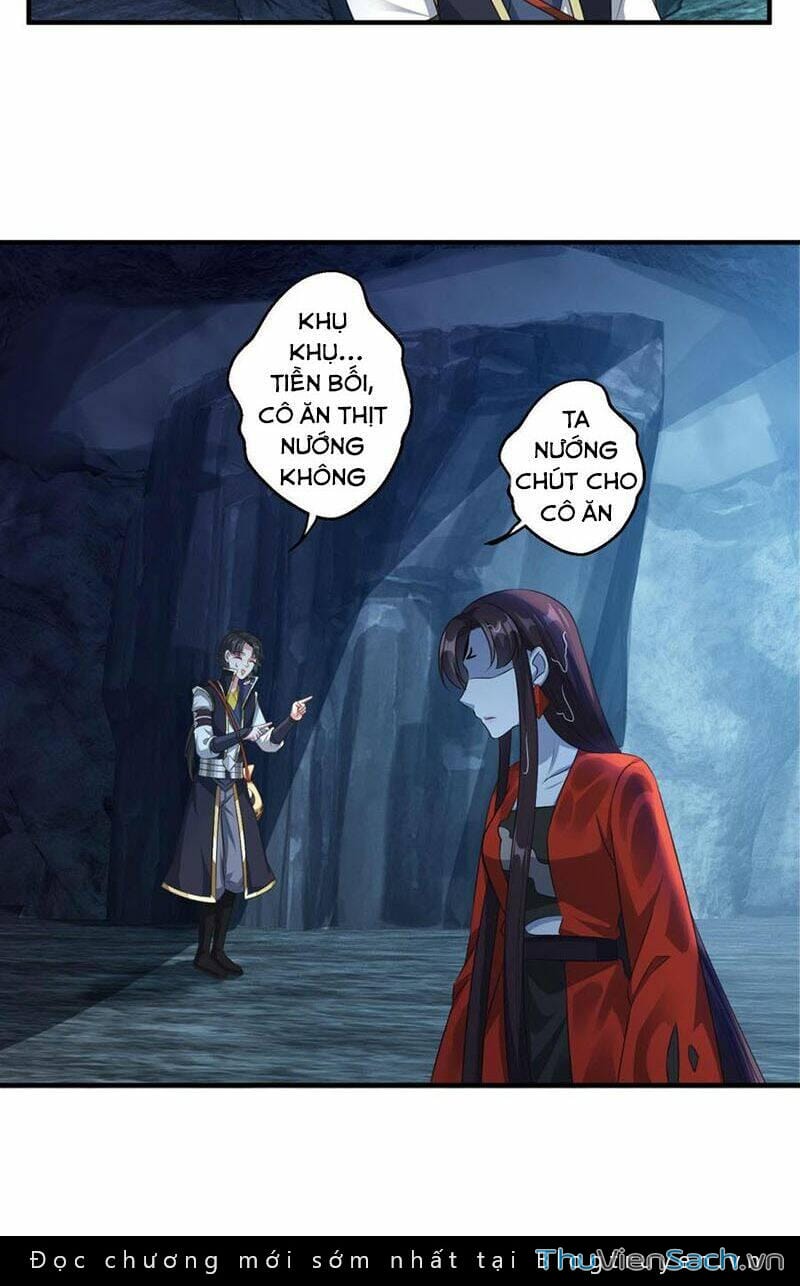 Truyện Tranh Tiên Ma Đồng Tu trang 6