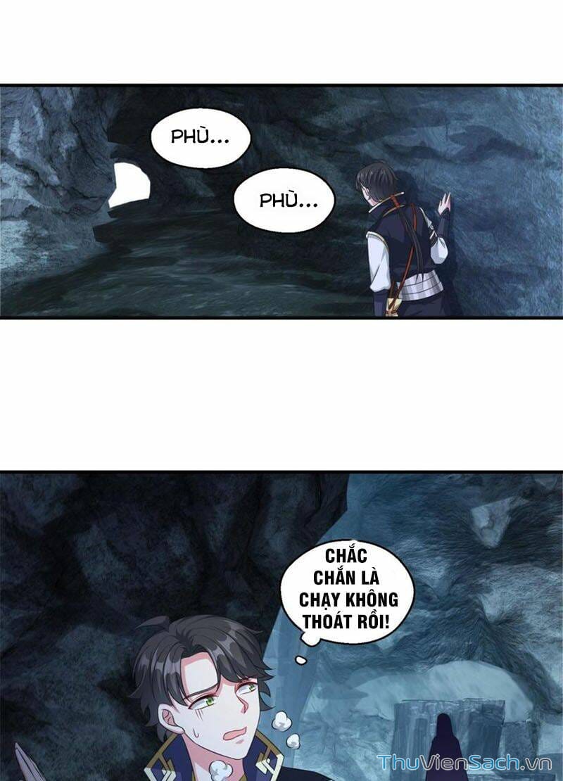 Truyện Tranh Tiên Ma Đồng Tu trang 6