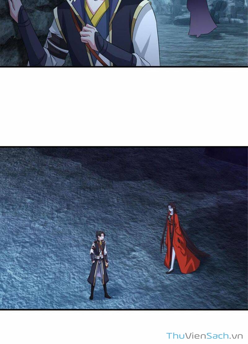 Truyện Tranh Tiên Ma Đồng Tu trang 6