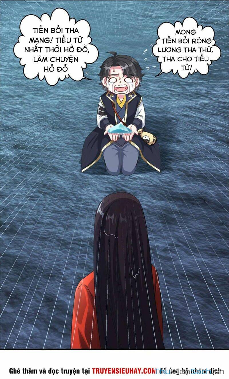 Truyện Tranh Tiên Ma Đồng Tu trang 6