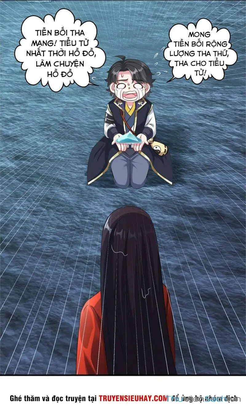 Truyện Tranh Tiên Ma Đồng Tu trang 6
