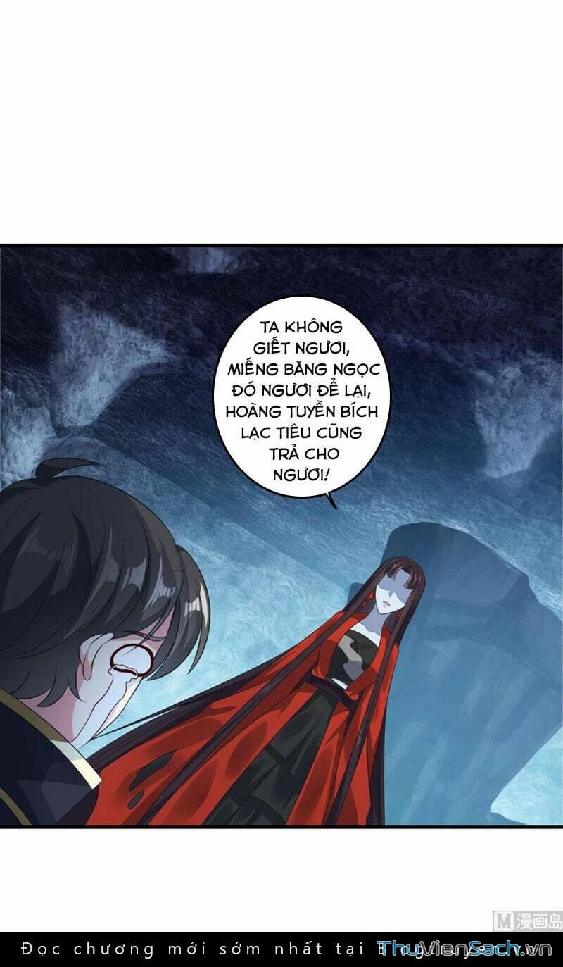 Truyện Tranh Tiên Ma Đồng Tu trang 6