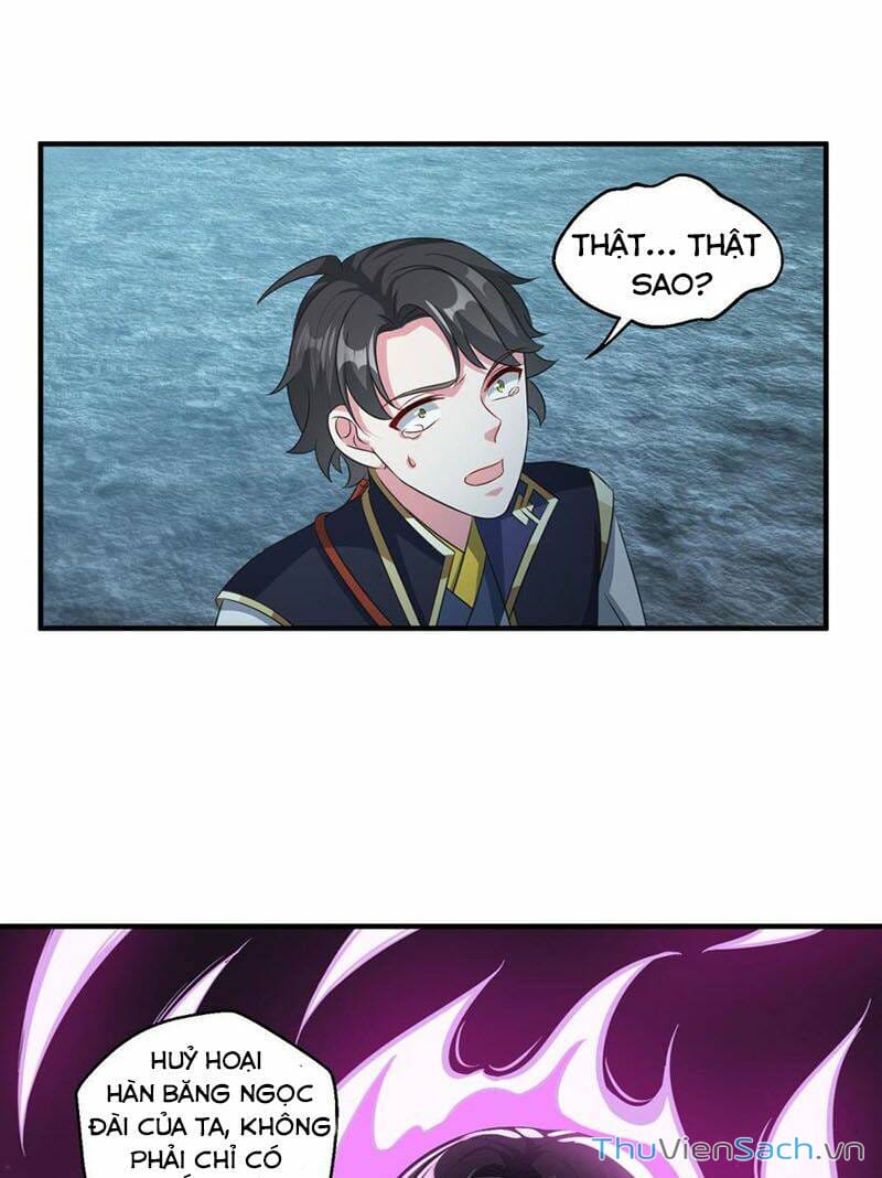 Truyện Tranh Tiên Ma Đồng Tu trang 6