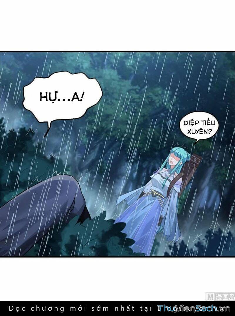 Truyện Tranh Tiên Ma Đồng Tu trang 6