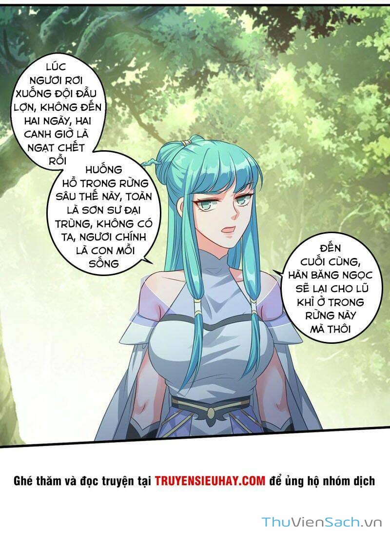 Truyện Tranh Tiên Ma Đồng Tu trang 6