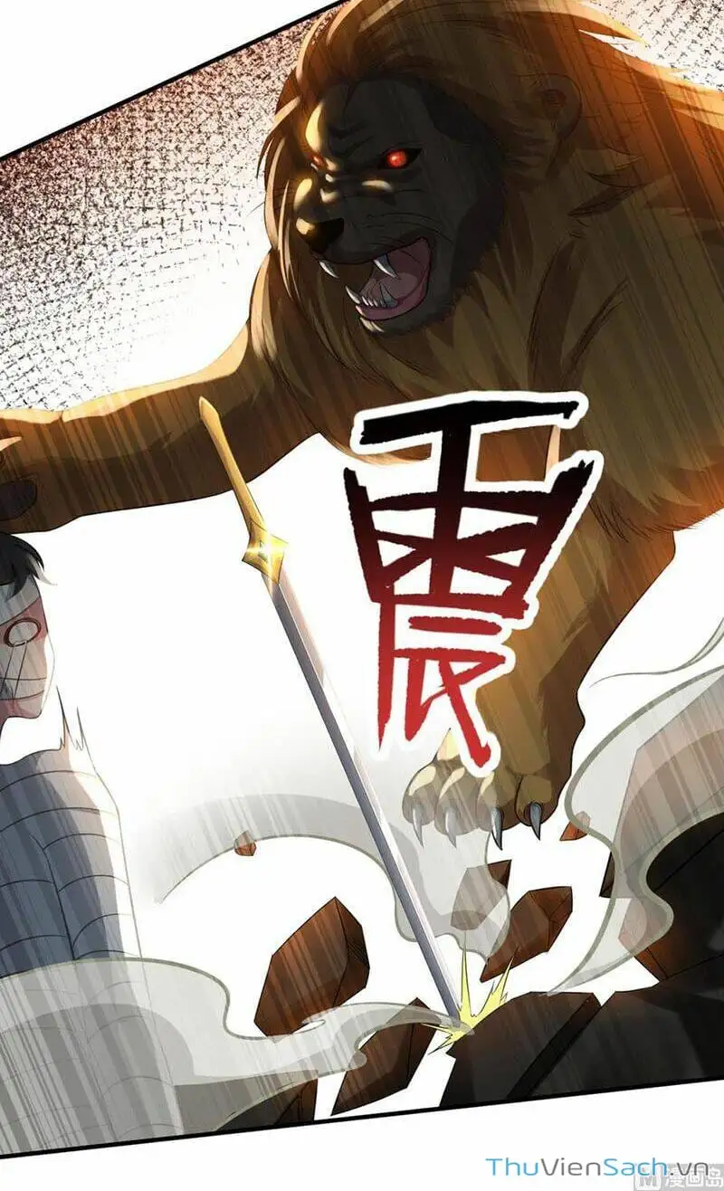 Truyện Tranh Tiên Ma Đồng Tu trang 6