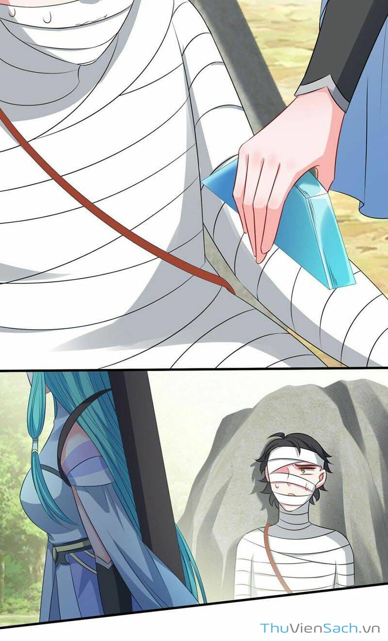 Truyện Tranh Tiên Ma Đồng Tu trang 6