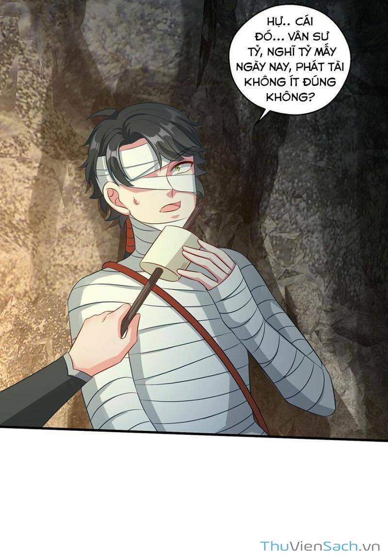 Truyện Tranh Tiên Ma Đồng Tu trang 6