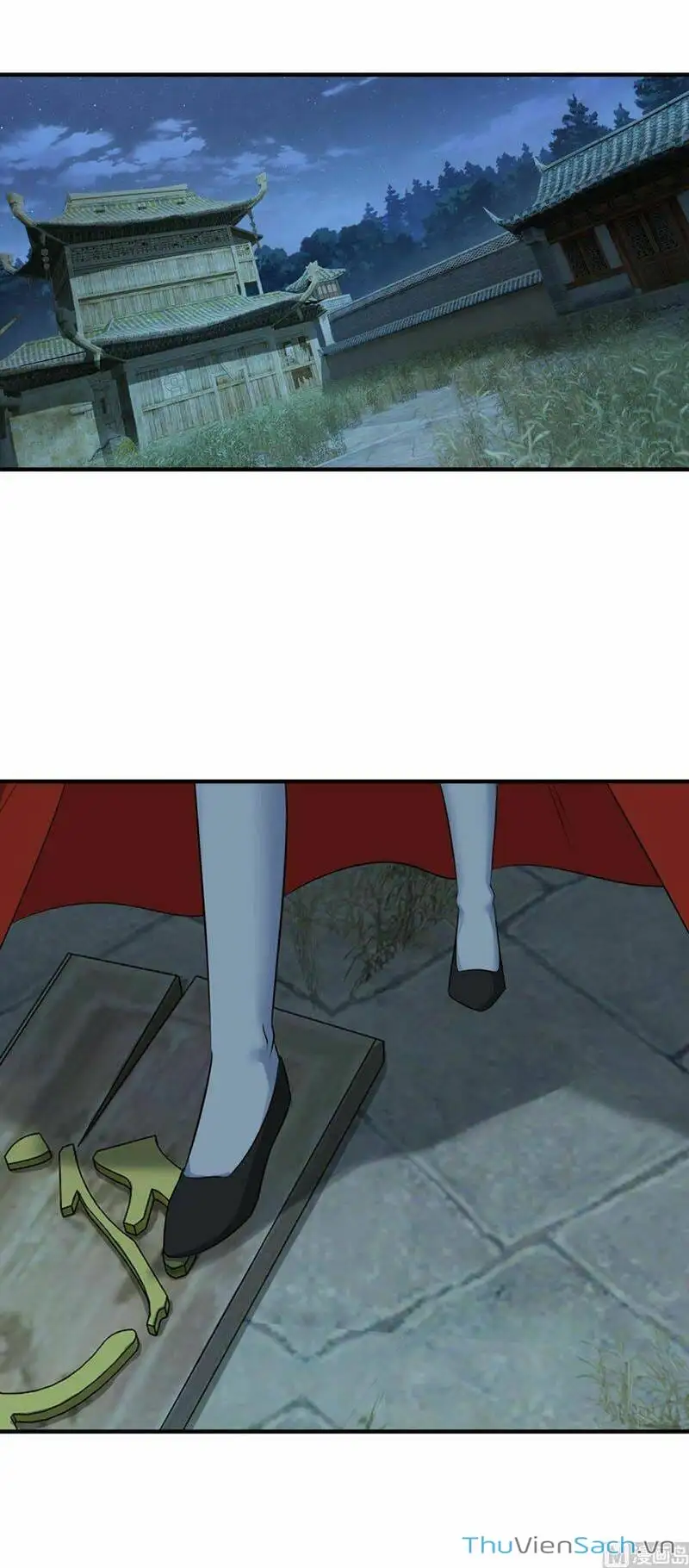 Truyện Tranh Tiên Ma Đồng Tu trang 6