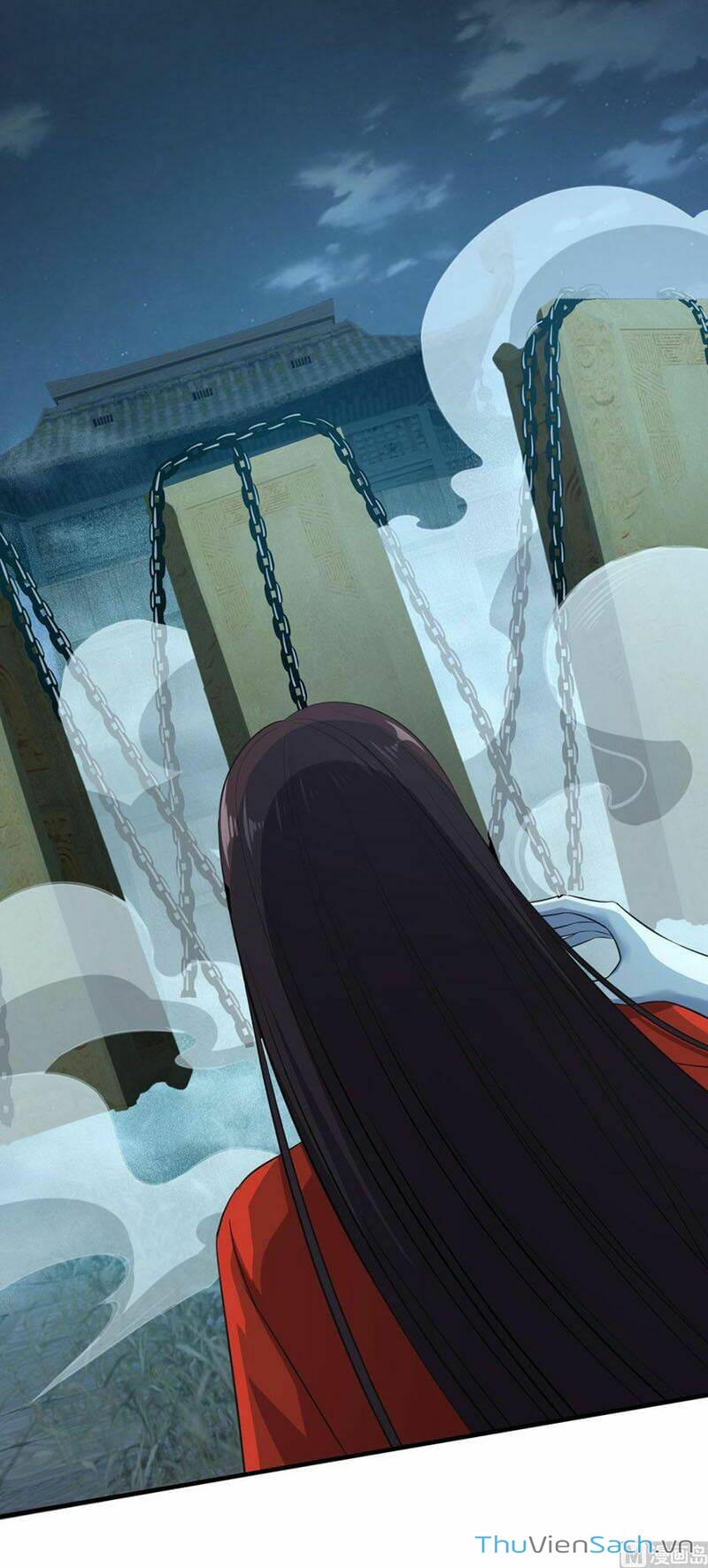 Truyện Tranh Tiên Ma Đồng Tu trang 6