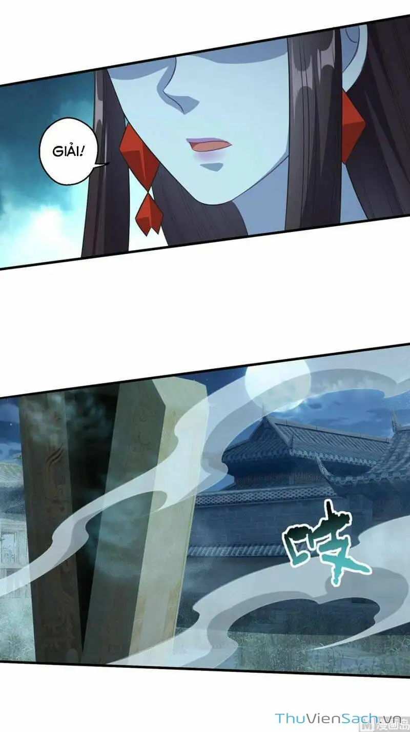 Truyện Tranh Tiên Ma Đồng Tu trang 6