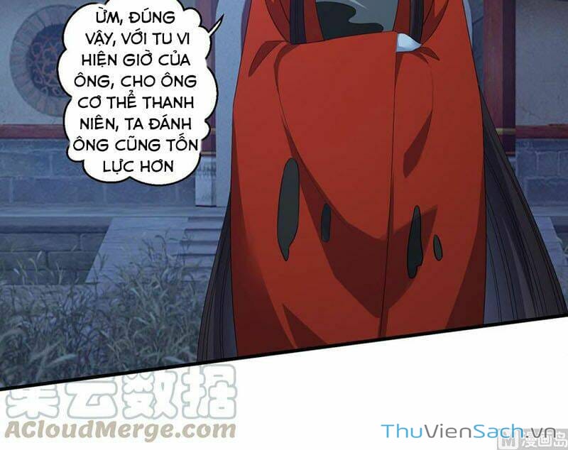 Truyện Tranh Tiên Ma Đồng Tu trang 6