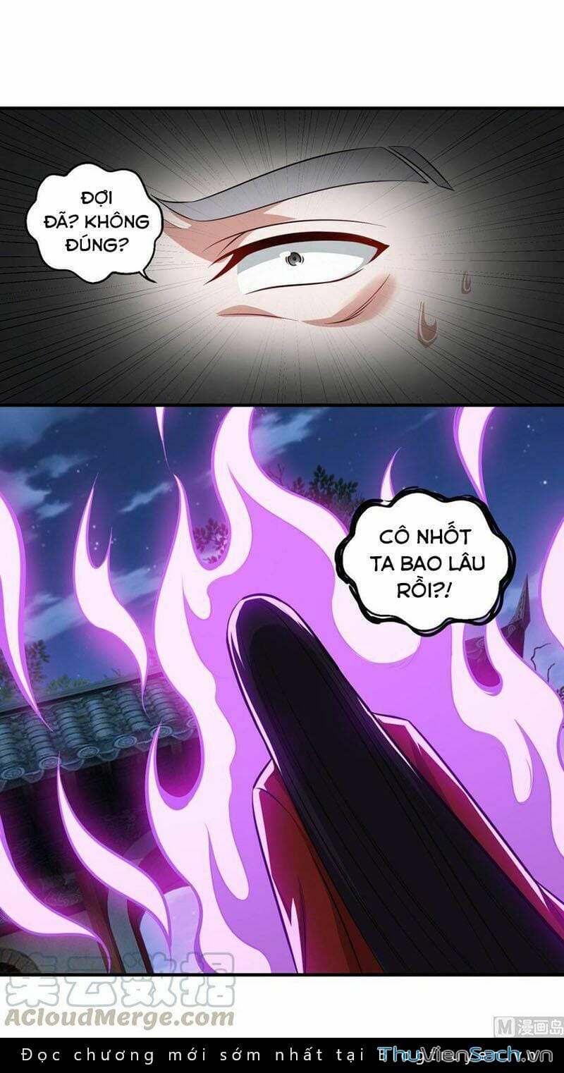Truyện Tranh Tiên Ma Đồng Tu trang 6