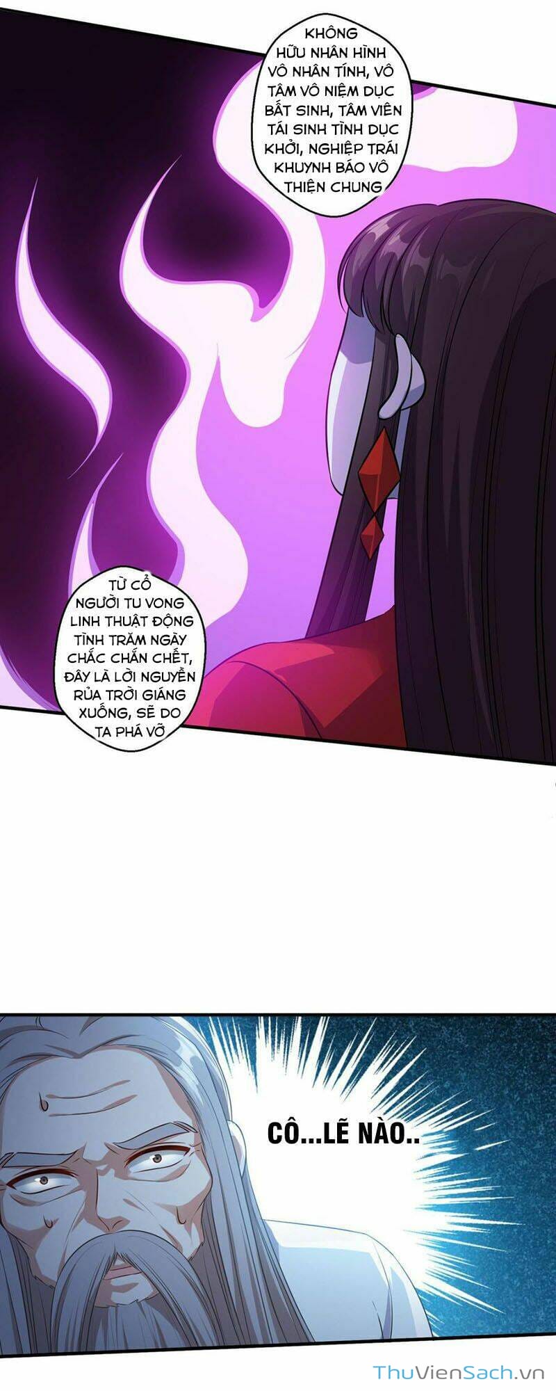 Truyện Tranh Tiên Ma Đồng Tu trang 6