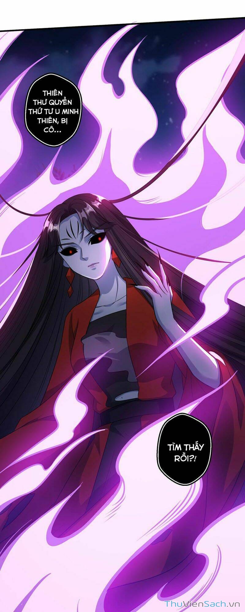 Truyện Tranh Tiên Ma Đồng Tu trang 6