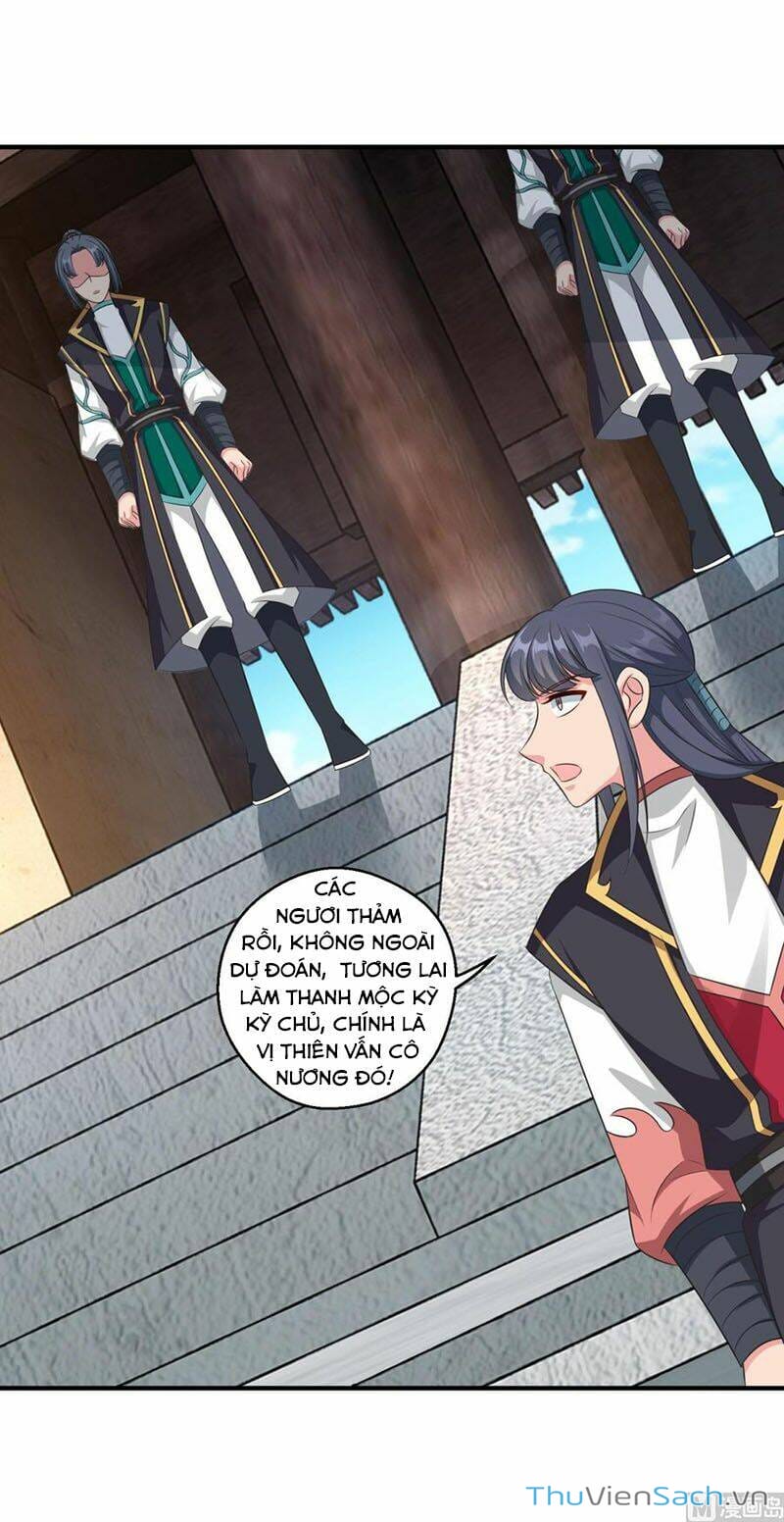 Truyện Tranh Tiên Ma Đồng Tu trang 6