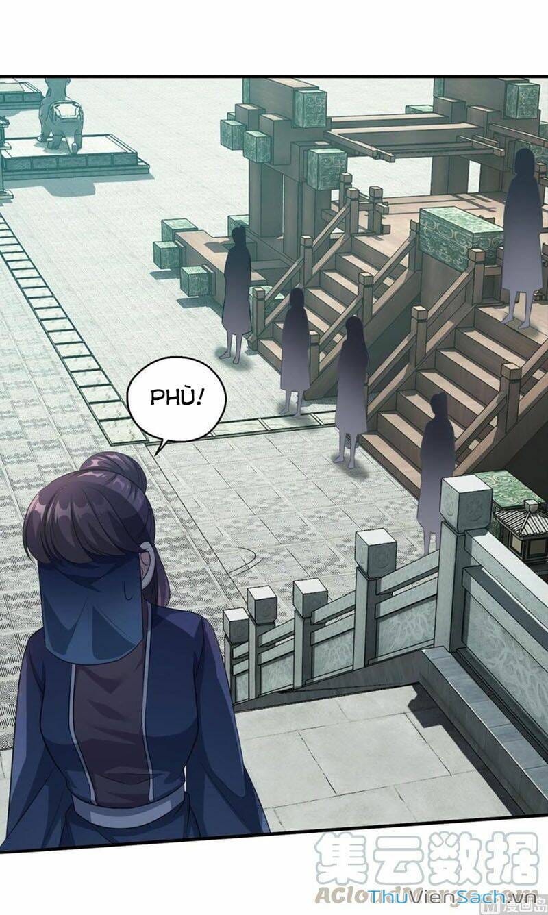 Truyện Tranh Tiên Ma Đồng Tu trang 6