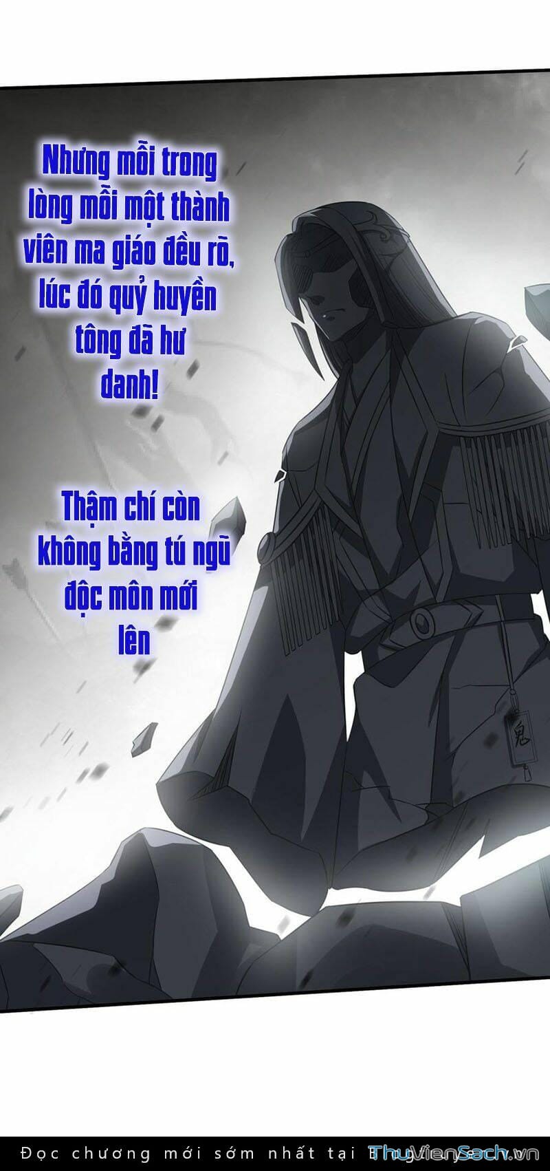 Truyện Tranh Tiên Ma Đồng Tu trang 6