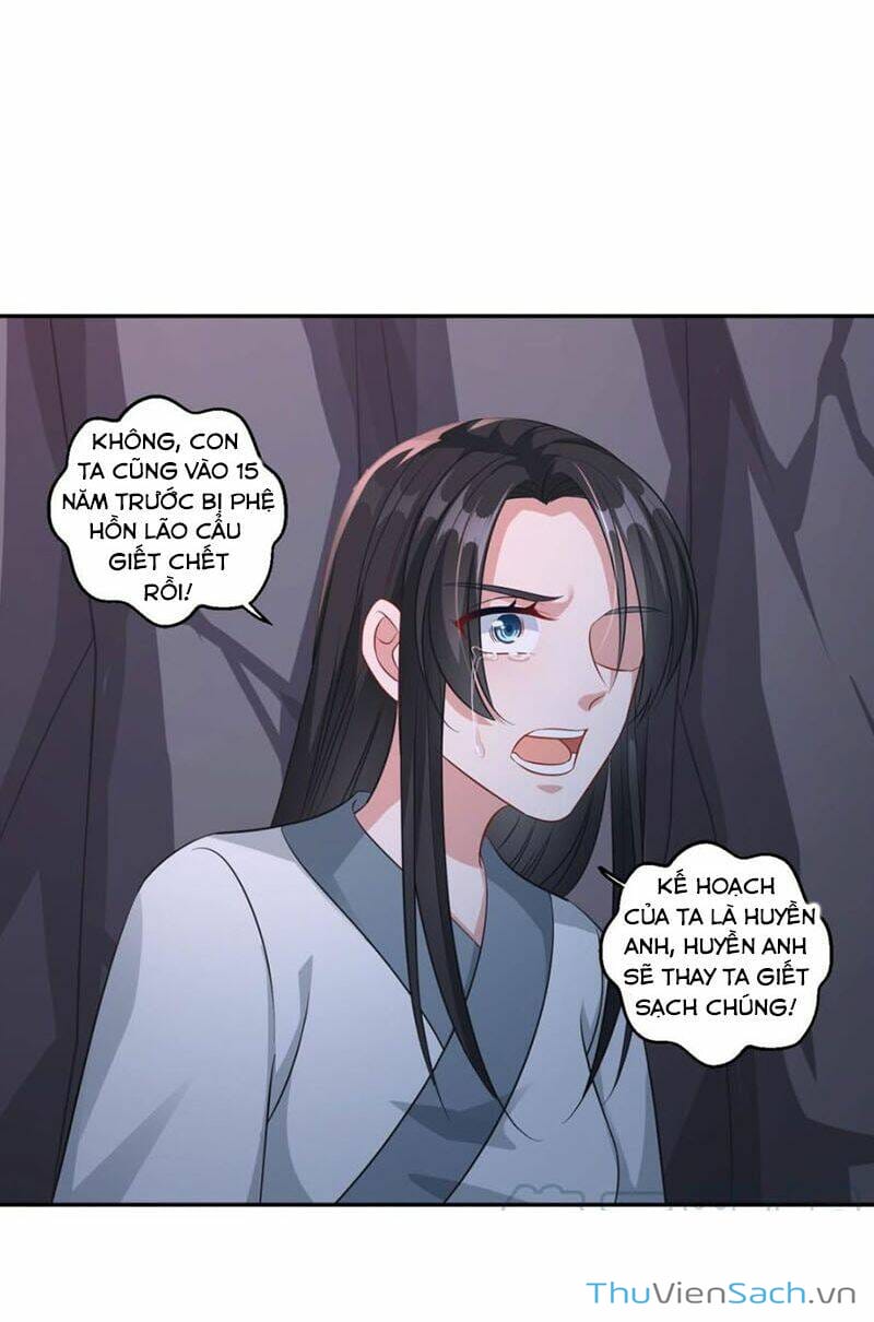 Truyện Tranh Tiên Ma Đồng Tu trang 6